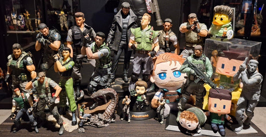 Behind The Scenes Of Making The OG Chris Statues