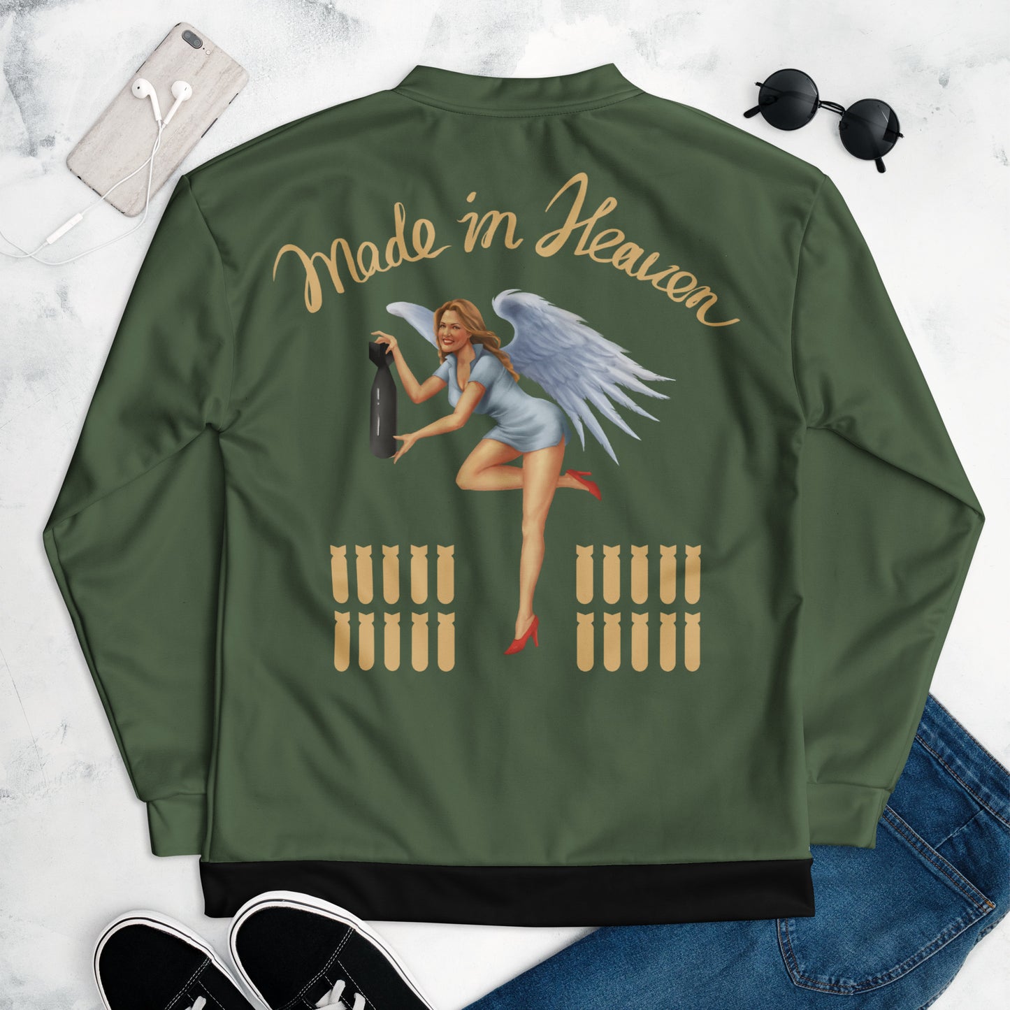 Chris MIH Bomber Jacket