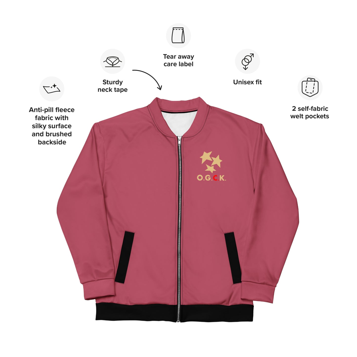 Claire MIH Biker Jacket
