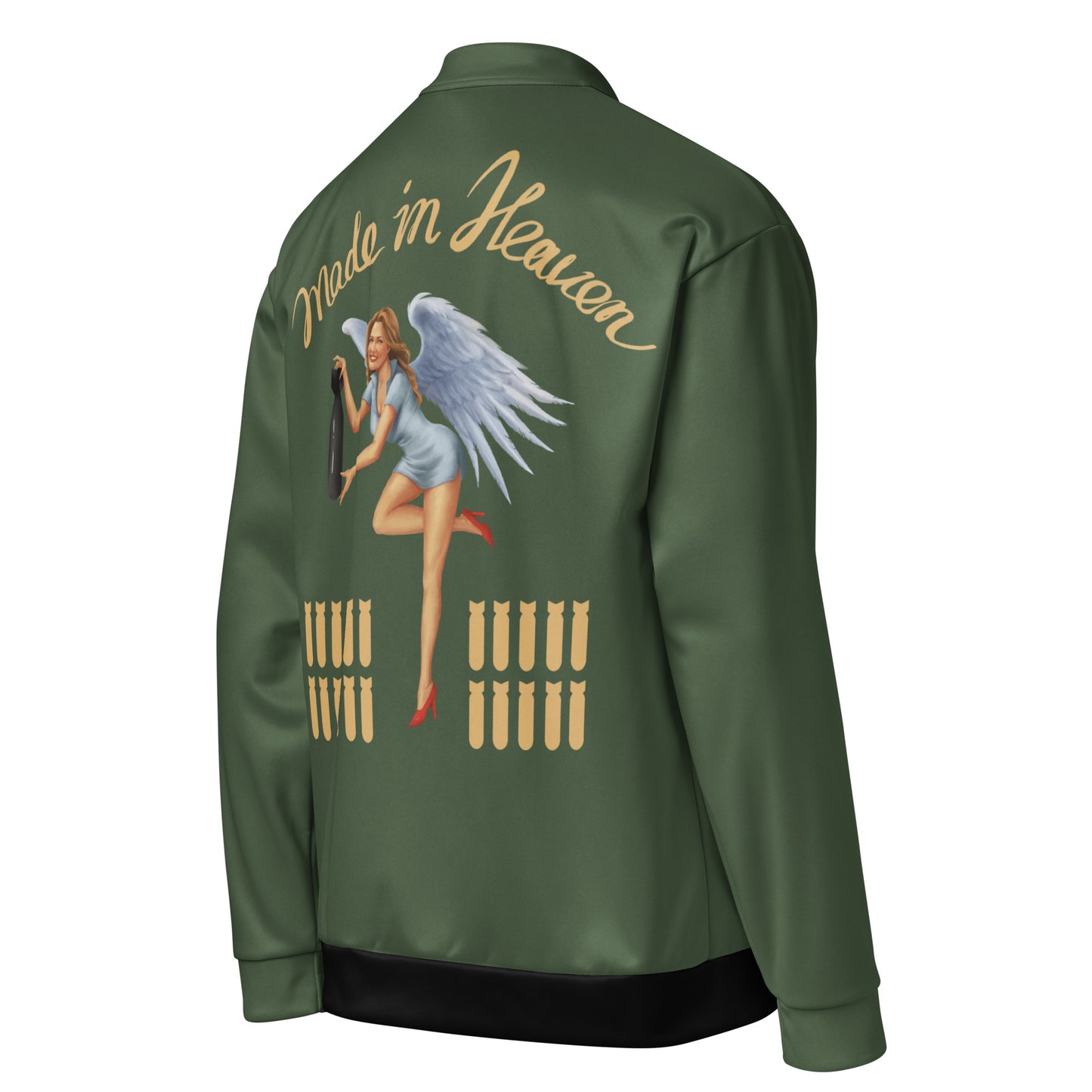Chris MIH Bomber Jacket