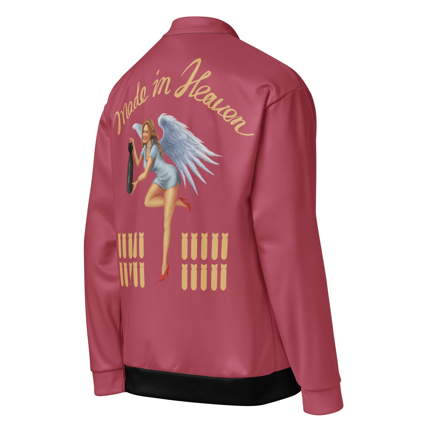 Claire MIH Biker Jacket