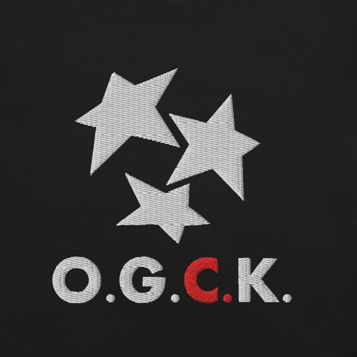 OGCK STARS Premium Short Sleeve Tee