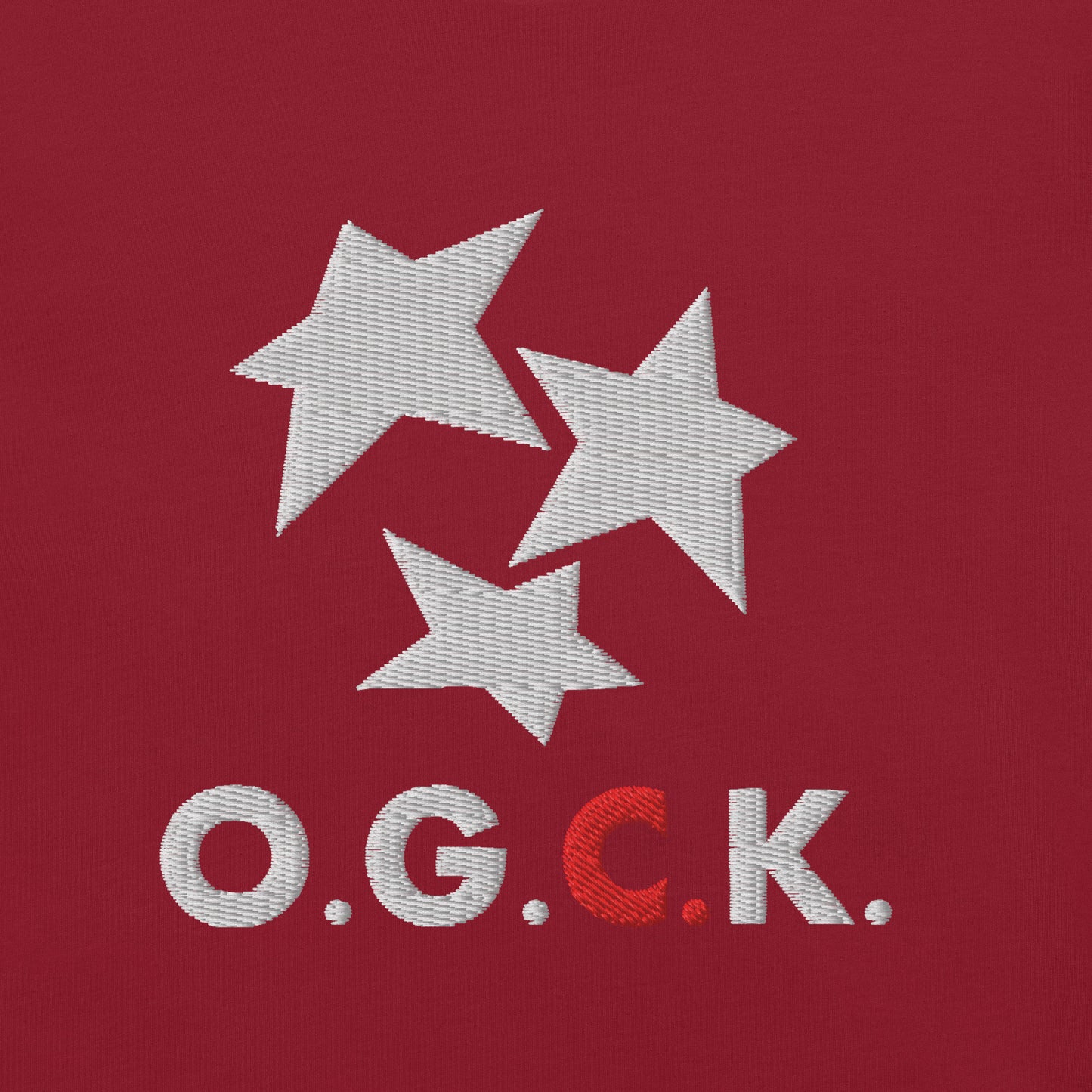OGCK STARS Premium Short Sleeve Tee