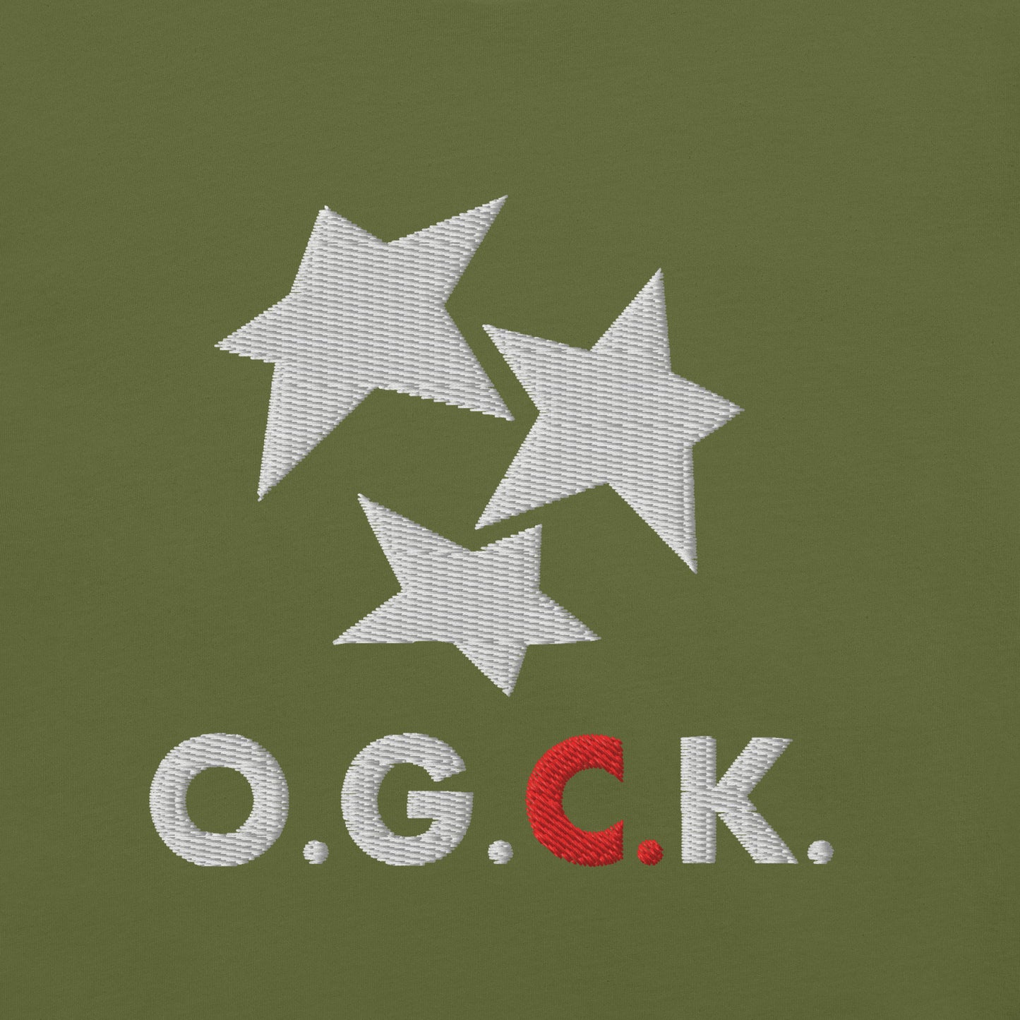 OGCK STARS Premium Short Sleeve Tee