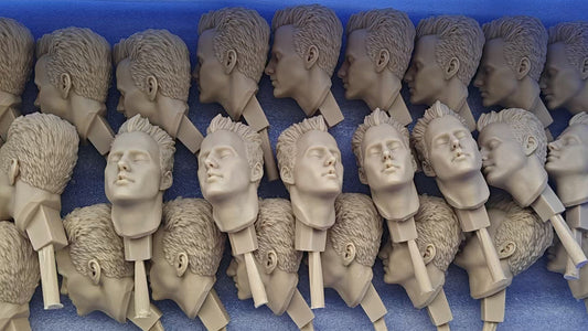 Updates on OG Chris Collectible Statue