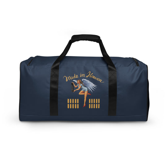 STARS Navy Made In Heaven Duffle Bag