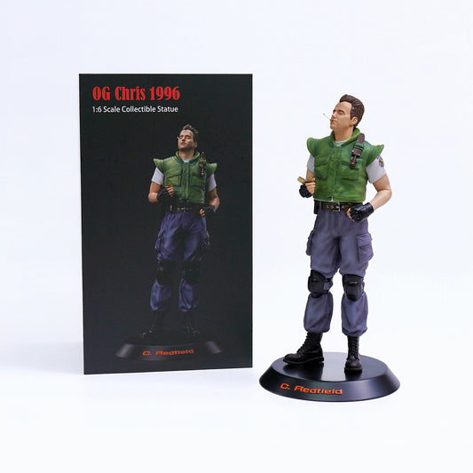 OG Chris 1:6 Scale Collectible Statue