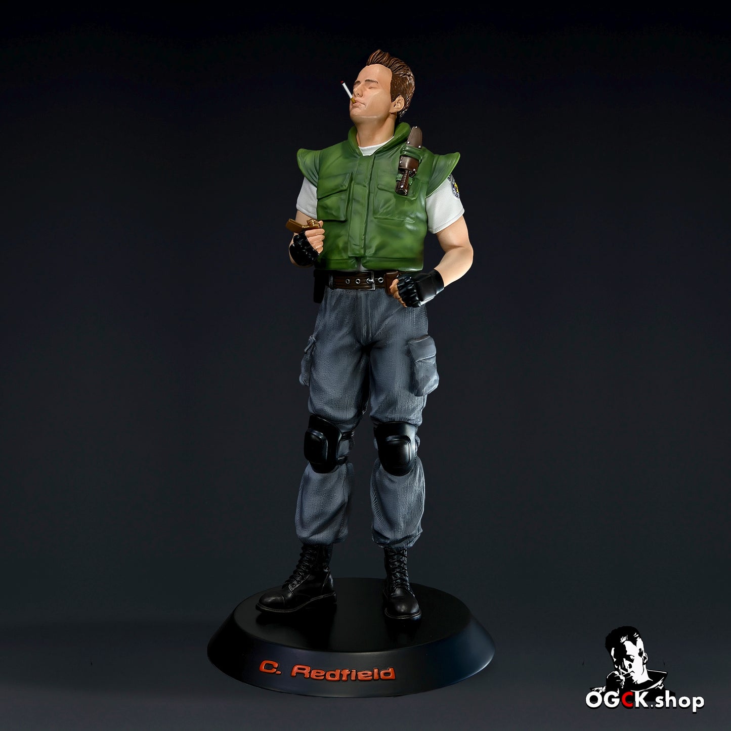 OG Chris 1:6 Scale Collectible Statue