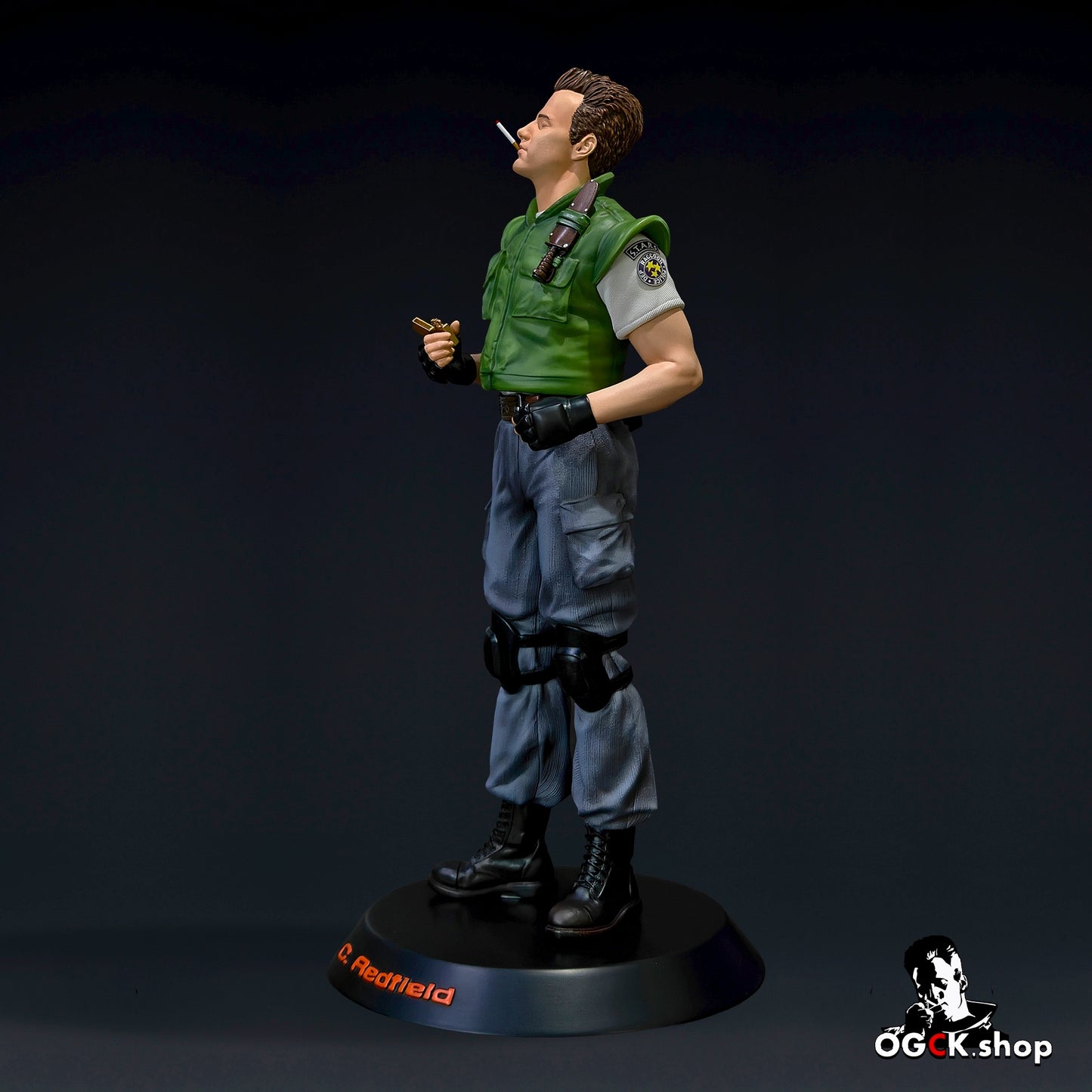 OG Chris 1:6 Scale Collectible Statue