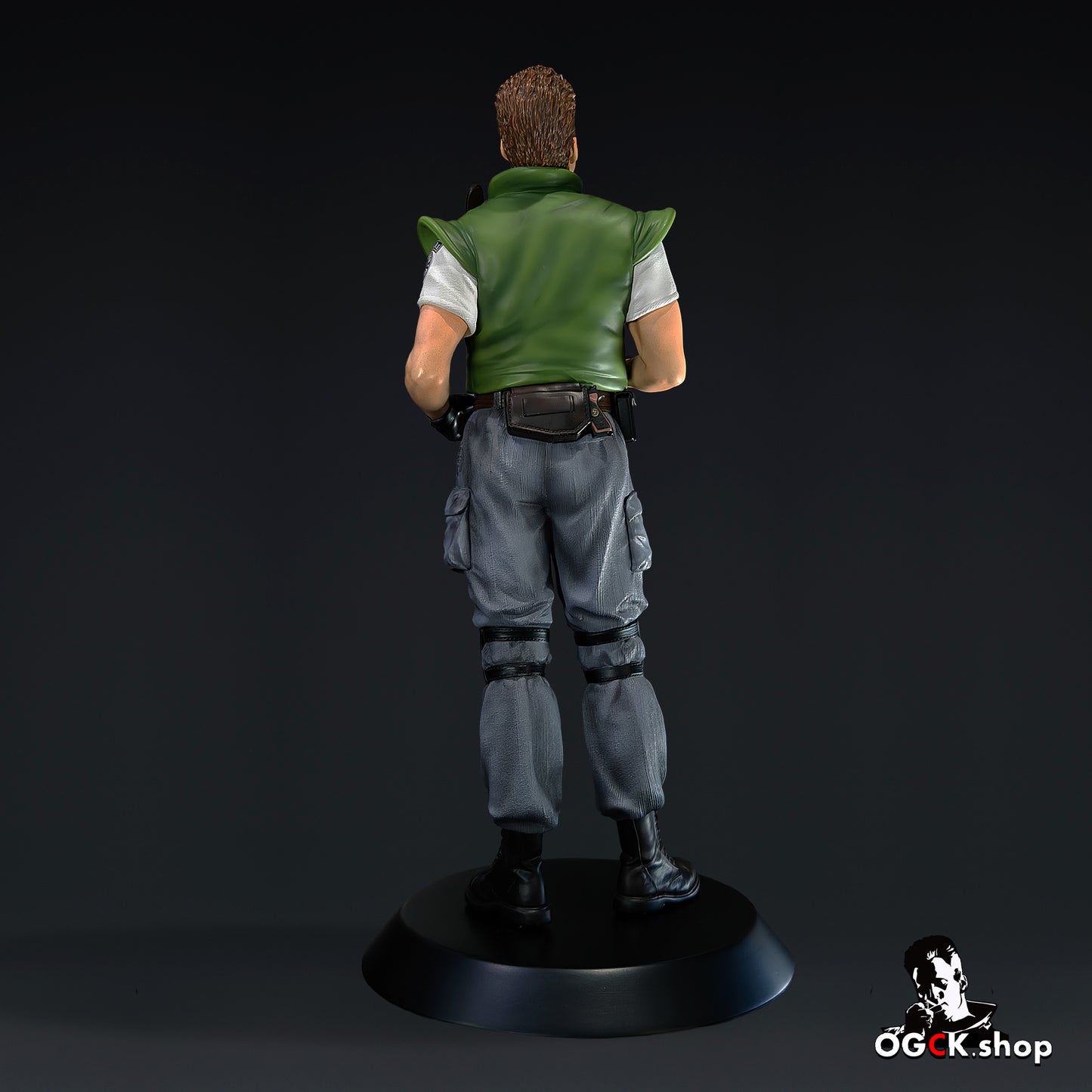 OG Chris 1:6 Scale Collectible Statue