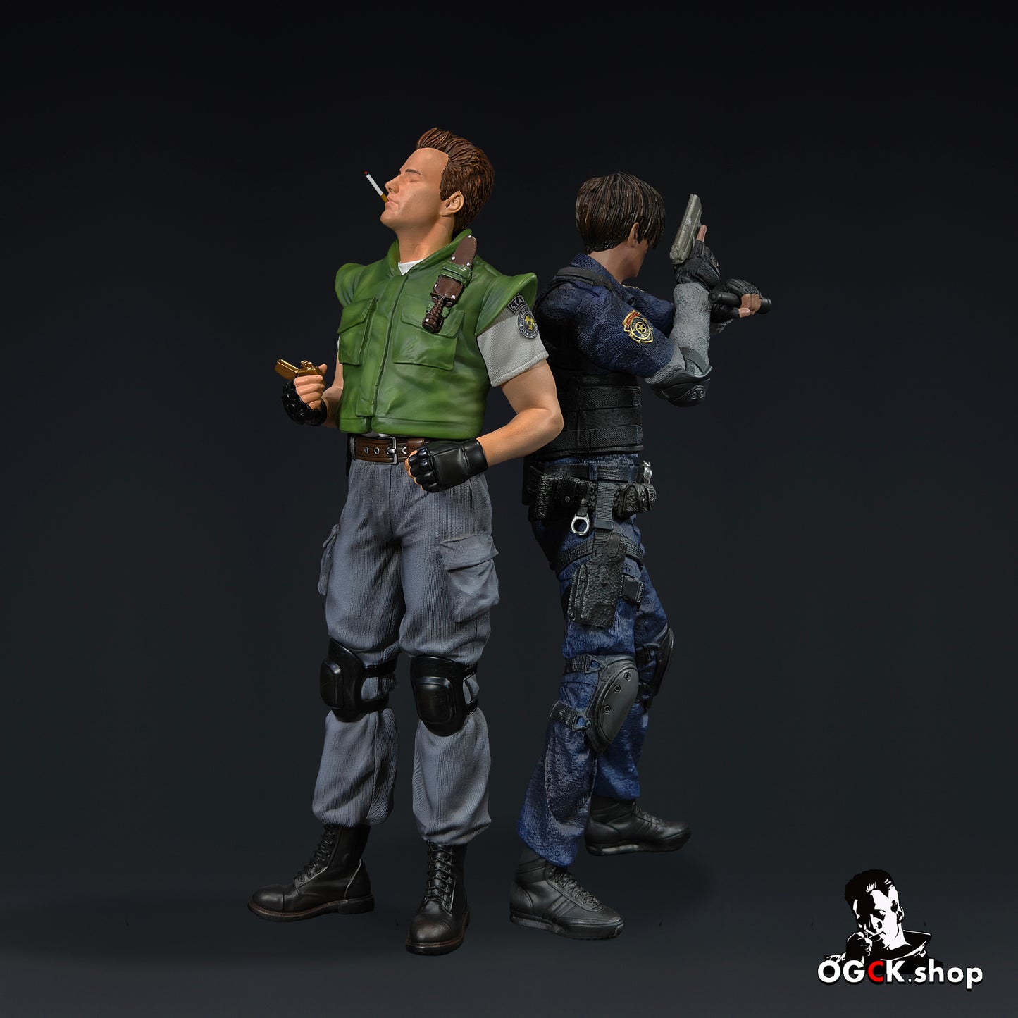 OG Chris 1:6 Scale Collectible Statue