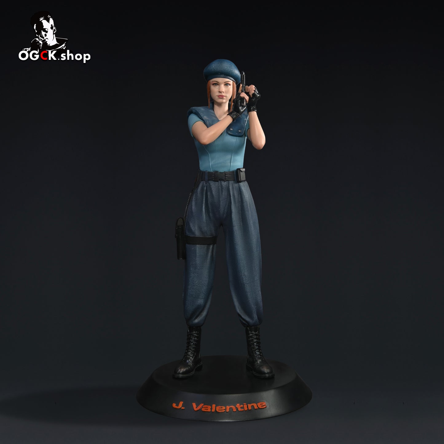 OG Jill 1:6 Scale Collectible Statue
