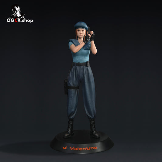 OG Jill 1:6 Scale Collectible Statue