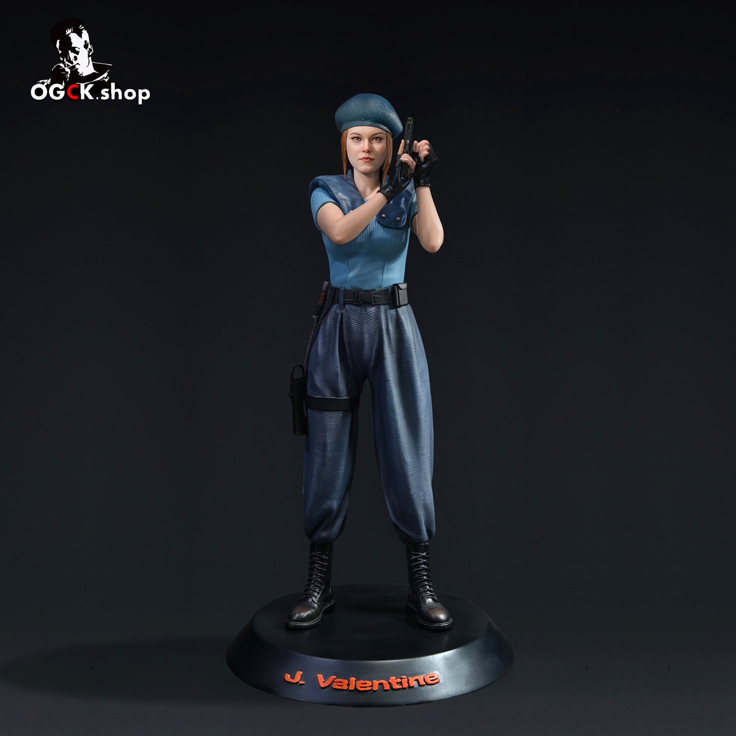 OG クリス 1:6 スケール コレクタブル スタチュー
