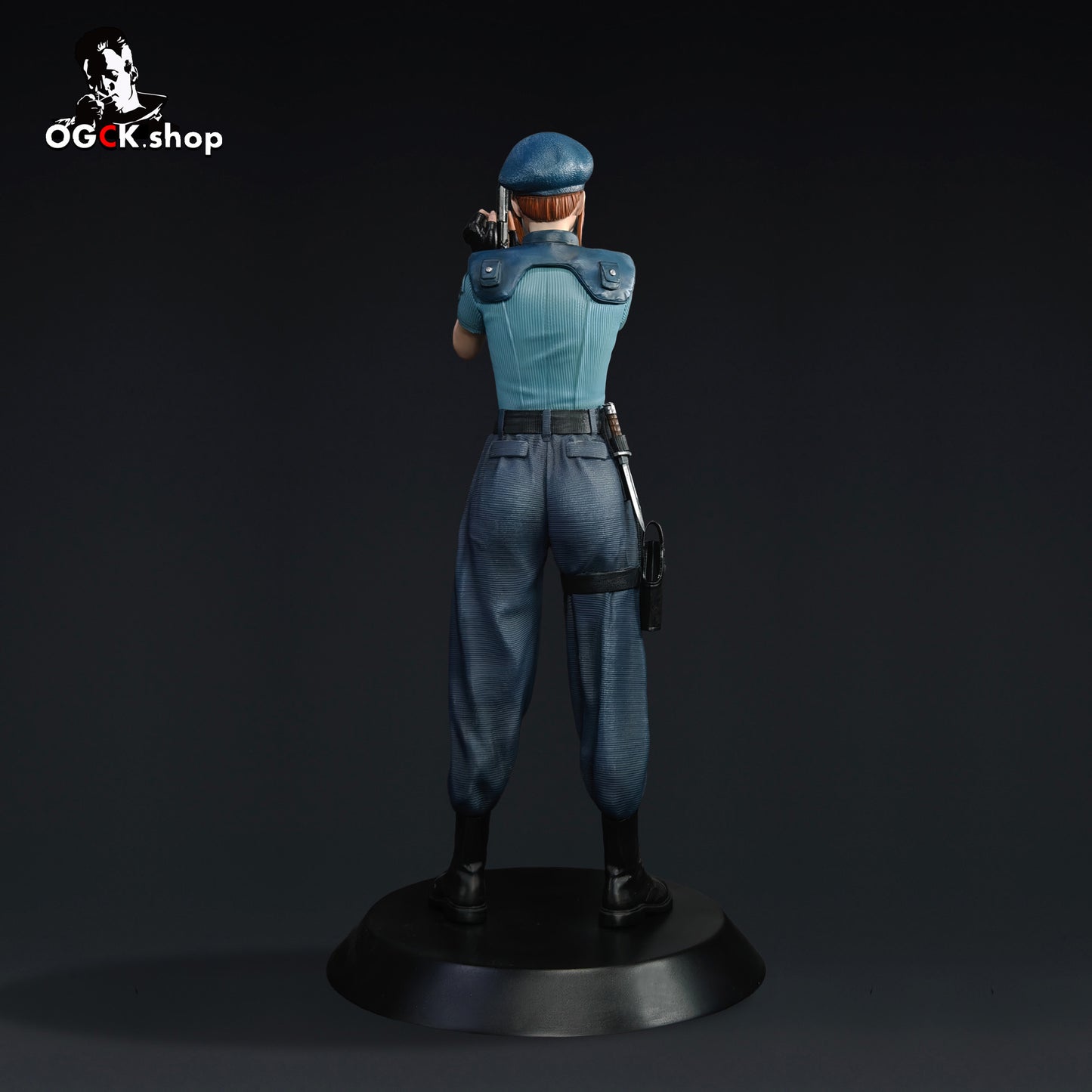 OG Jill 1:6 Scale Collectible Statue