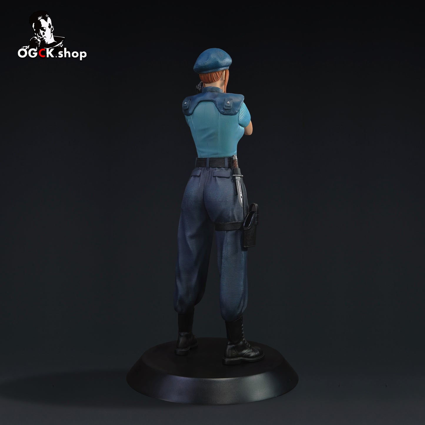 OG Jill 1:6 Scale Collectible Statue