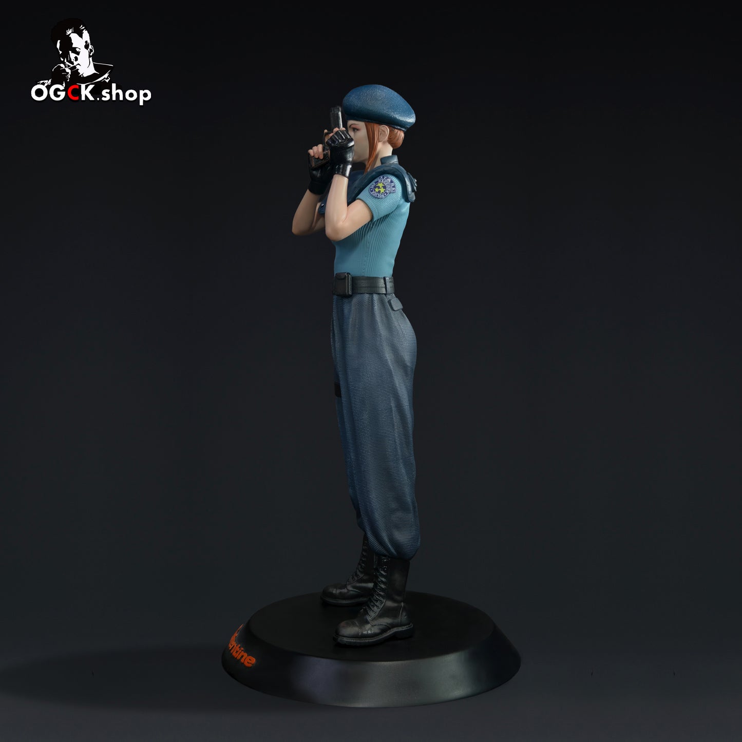 OG Jill 1:6 Scale Collectible Statue