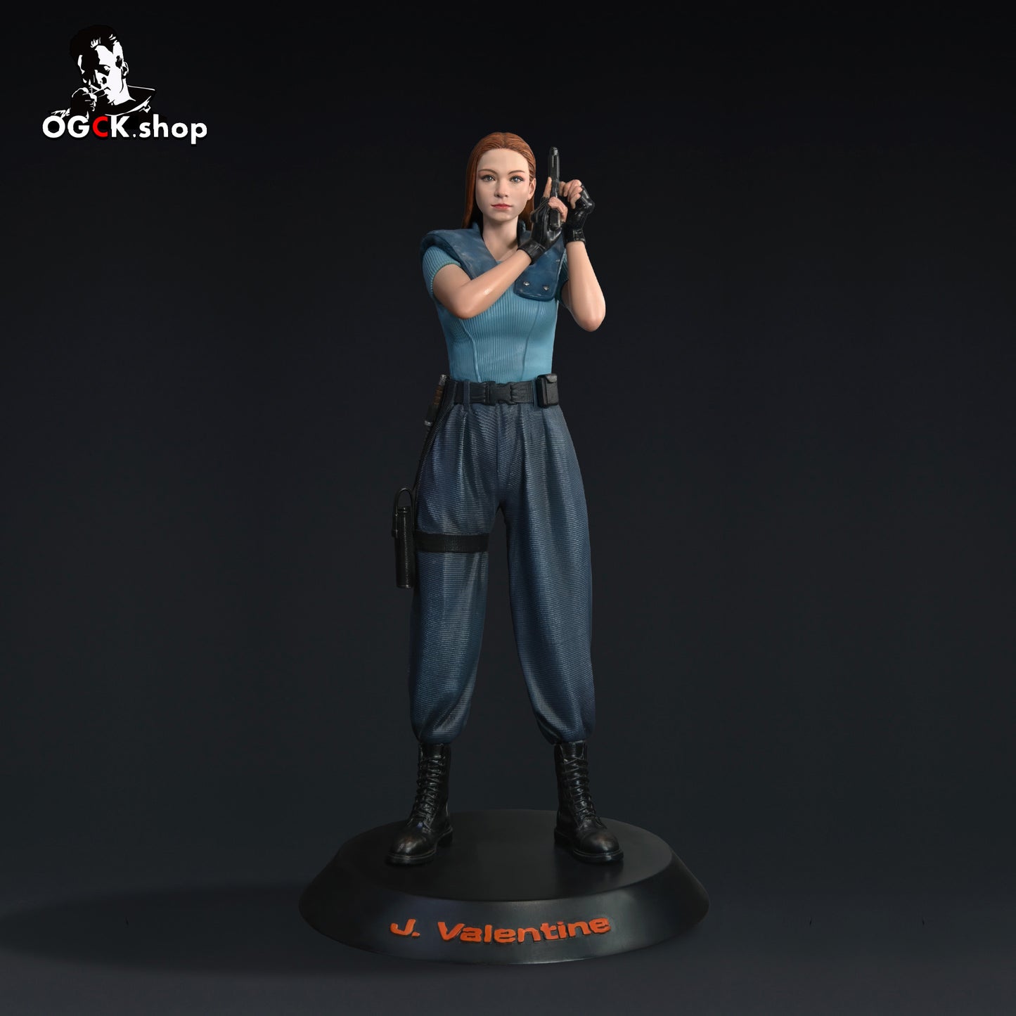 OG Jill 1:6 Scale Collectible Statue