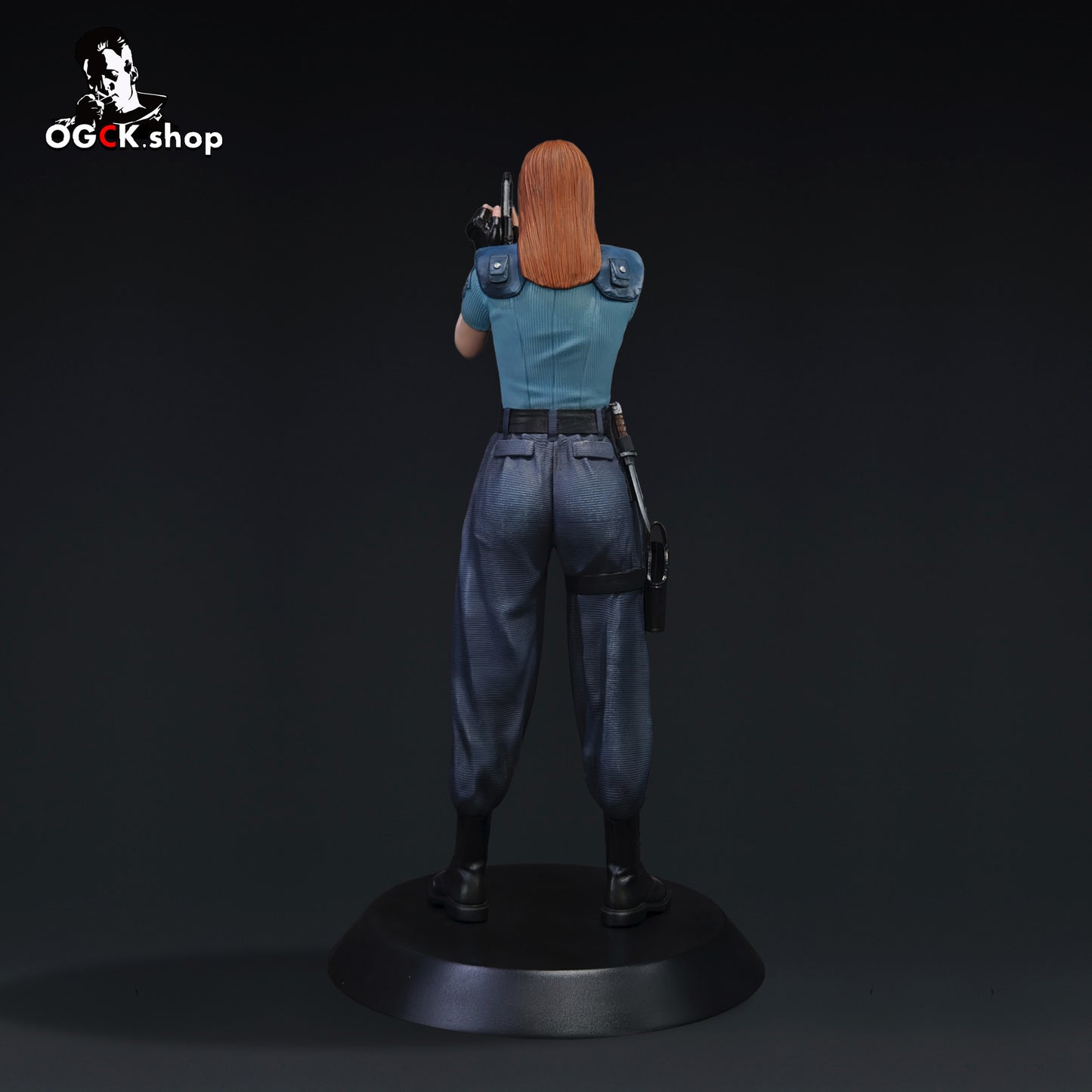 OG Jill 1:6 Scale Collectible Statue