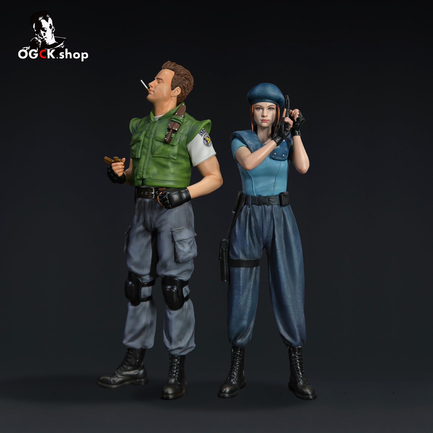 OG Jill 1:6 Scale Collectible Statue