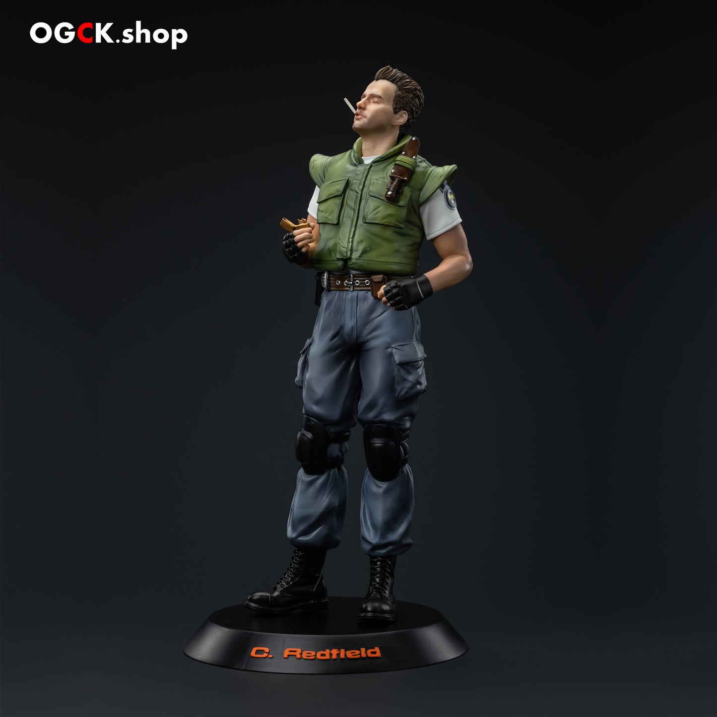 (Pre-order Starts Soon) OG Chris 1:6 Scale Collectible Statue