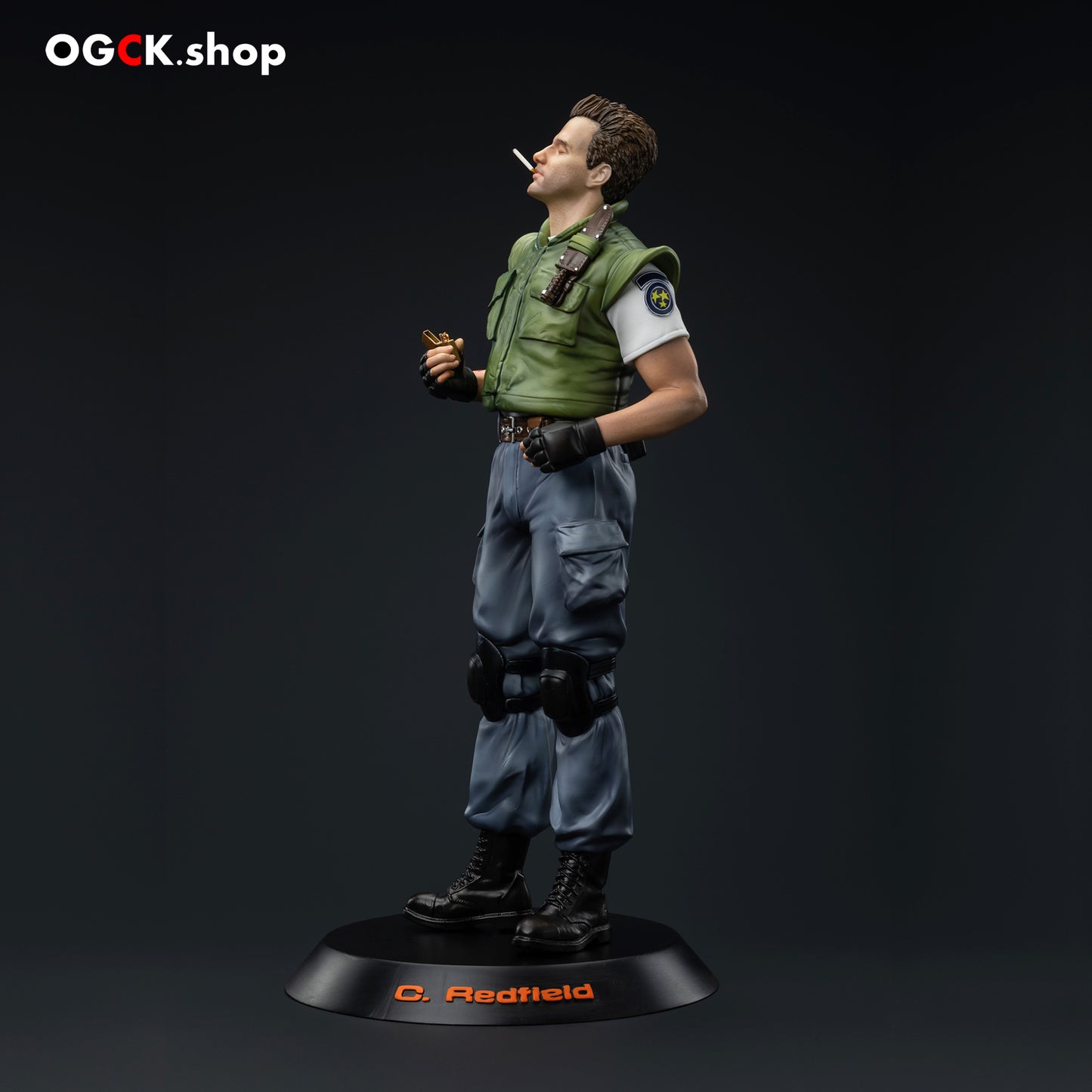 (Pre-order Starts Soon) OG Chris 1:6 Scale Collectible Statue