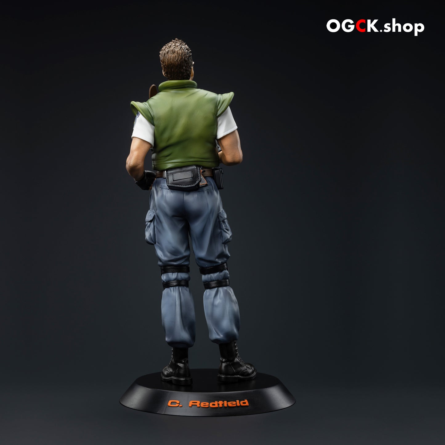 (Pre-order Starts Soon) OG Chris 1:6 Scale Collectible Statue