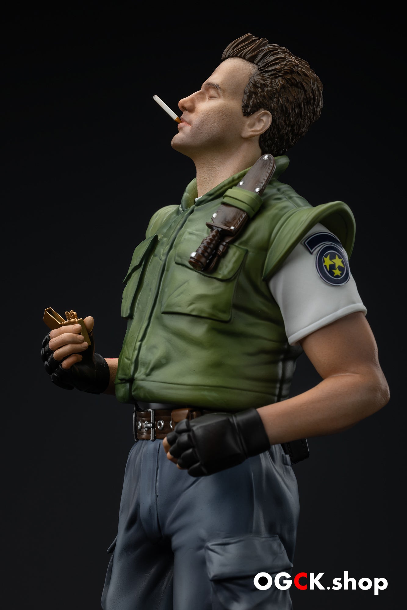 (Pre-order Starts Soon) OG Chris 1:6 Scale Collectible Statue