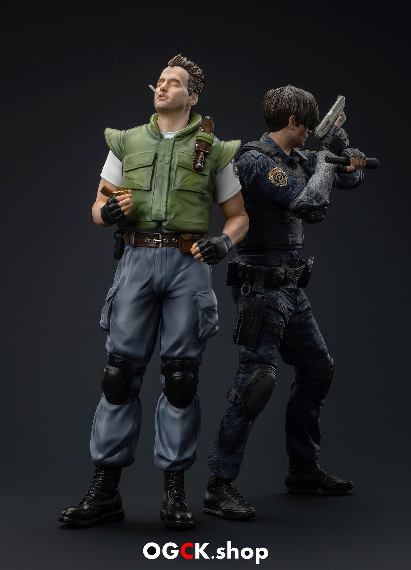 (Pre-order Starts Soon) OG Chris 1:6 Scale Collectible Statue