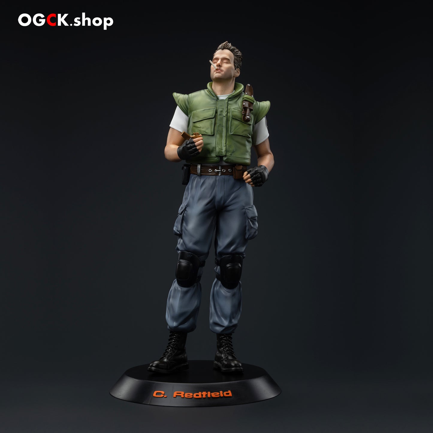 (Pre-order Starts Soon) OG Chris 1:6 Scale Collectible Statue